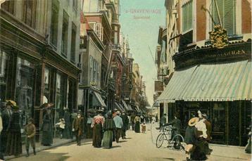 (388-235-009) Den Haag Spuistraat beschikbaar voor biedingen