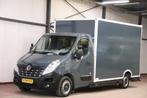 Renault Master T35 2.3 dCi 170PK AUTOMAAT PAARDENWAGEN LOWLI, Auto's, Bestelauto's, Stof, Gebruikt, Euro 6, 4 cilinders