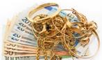 Inkoop goud, Postzegels en Munten, Ophalen of Verzenden, Goud