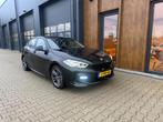 BMW 1-serie 118i Executive Edition m-pakket automaat, Stof, Gebruikt, Zwart, Origineel Nederlands