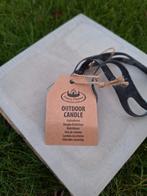 Esschert Design buitenkaarsen maat M, set 12 stuks, Ophalen, Overige materialen, Crème, Nieuw