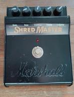 Marshall Shred Master (vintage), Muziek en Instrumenten, Effecten, Distortion, Overdrive of Fuzz, Gebruikt, Ophalen of Verzenden
