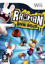 Rayman Raving Rabbids Wii – Slechts €2,99!