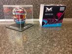 max verstappen helm 1/4  Z.G.A.N  pr 47,50 euro, Ophalen of Verzenden, Zo goed als nieuw, 1:5 t/m 1:8, Overige typen