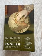 The Norton Anthology of English literature, Verzenden, Zo goed als nieuw