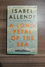 Isabel Allende: A long petal of the sea, Ophalen of Verzenden, Zo goed als nieuw, Nederland