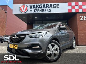 Opel Grandland 1.6 Turbo Hybrid Business Elegance // NAVI +  beschikbaar voor biedingen