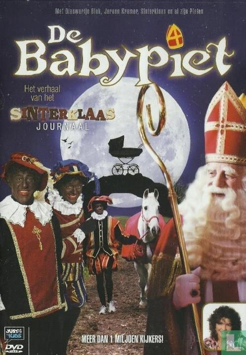 Sinterklaas DVDs, Cd's en Dvd's, Dvd's | Kinderen en Jeugd, Zo goed als nieuw, Film, Alle leeftijden, Ophalen of Verzenden