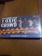Zombicide: Toxic Crowd - NEW & SEALED!!, Een of twee spelers, Verzenden, Nieuw, CMON