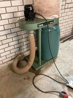 afzuiger zaagtafel, Ophalen, Zo goed als nieuw, Afzuiger