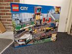 lego 60198 goederentrein 4 stuks, Ophalen of Verzenden, Nieuw