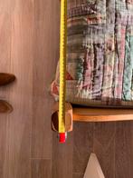 Senioren bed, Huis en Inrichting, Slaapkamer | Bedden, Ophalen, Verstelbaar, Bruin, Tweepersoons