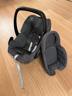 Maxi-Cosi Rock i-Size + Newborn Insert - AS GOOD AS NEW!, Ophalen of Verzenden, Zo goed als nieuw, 0 t/m 13 kg, Maxi-Cosi