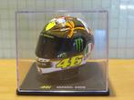 Valentino Rossi AGV helmet 2009 Sepang 1:5, Hobby en Vrije tijd, Modelauto's | 1:5 tot 1:12, Serviceclientele@altaya.be, Nieuw