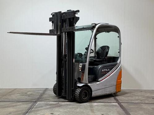 Still Still RX20-15 triplex sideshift accu 2022, Zakelijke goederen, Machines en Bouw | Heftrucks en Intern transport, Heftruck