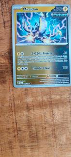 Moraidon Future, Ophalen, Nieuw, Losse kaart