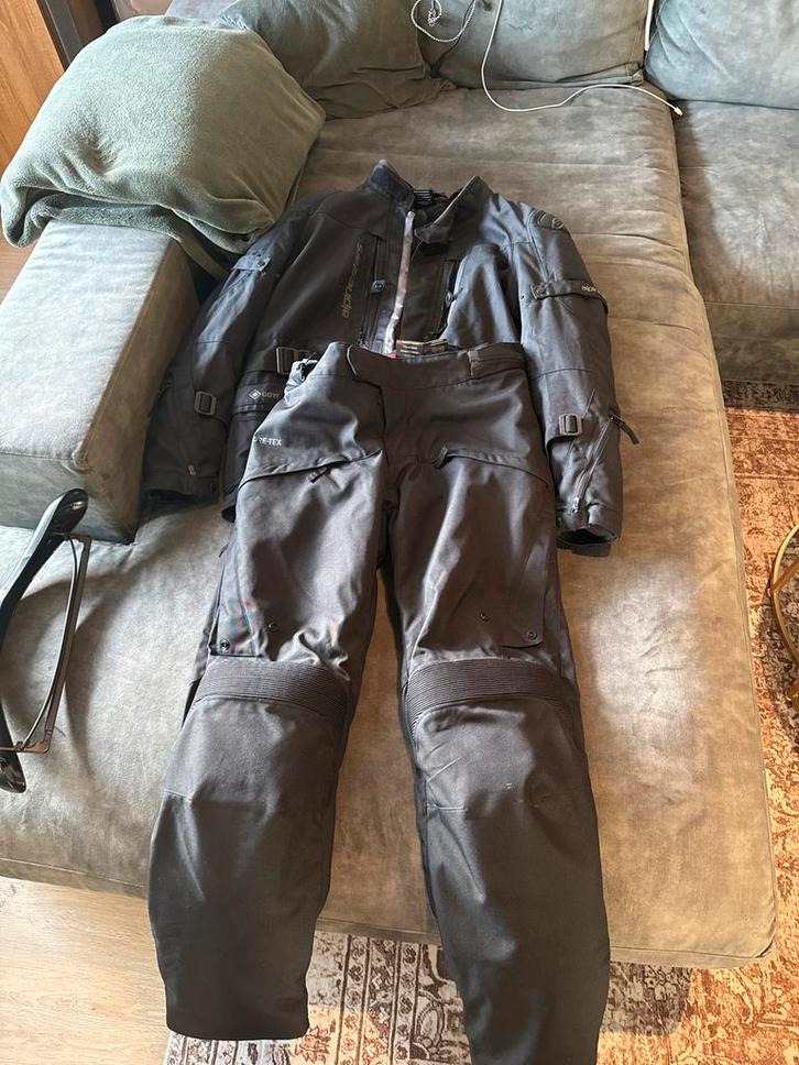 Alpinestars Ketchum Goretex Motorpak - Maat XL, Motoren, Kleding | Motorkleding, Combipak, Heren, Tweedehands, Ophalen