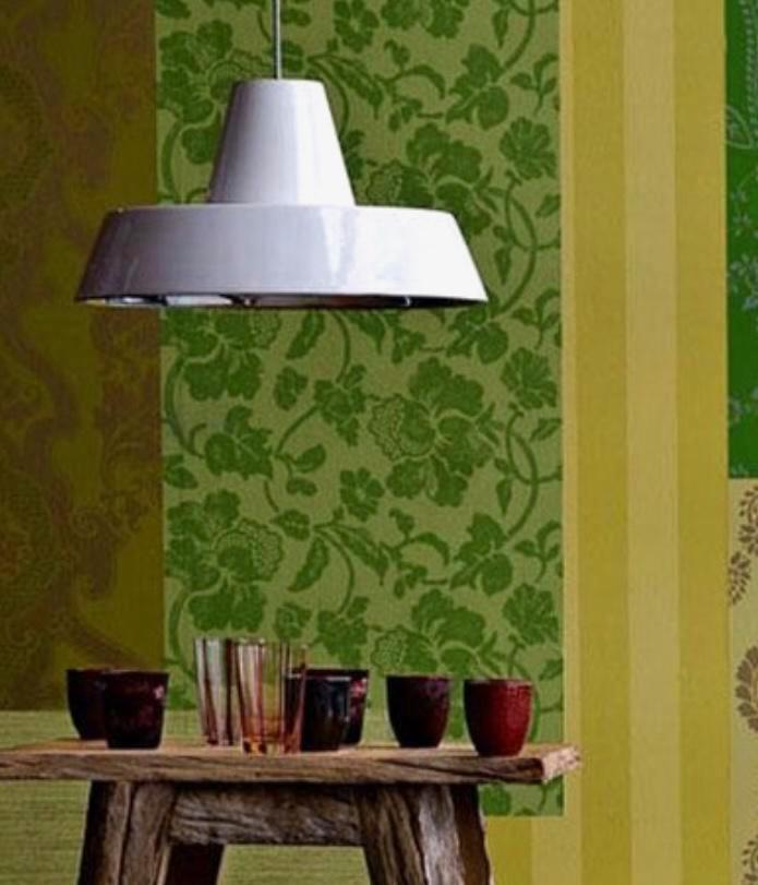 Pols Potten keramieken witte hanglamp, Huis en Inrichting, Lampen | Hanglampen, Zo goed als nieuw, Minder dan 50 cm, Overige materialen