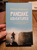 Willem Dieleman - Pancake Adventures, Boeken, Ophalen of Verzenden, Willem Dieleman