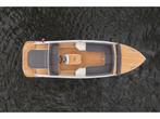 TendR 27 Cabin Diesel-Hybride - Showroom Nieuwegein Geopend, Nieuw, Polyester, 6 meter of meer, Tot 10 pk