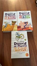 3x Dummie de Mummie, Ophalen of Verzenden, Nieuw, Tosca Menten, Fictie