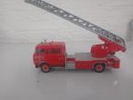 Magirus ladder  op Berliet  1:43, Verzamelen, Overige Verzamelen, Ophalen of Verzenden, Nieuw