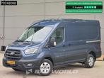Ford Transit 165pk Automaat 2025 model Dubbele schuifdeur L2, Auto's, Automaat, Stof, 1995 cc, Euro 6
