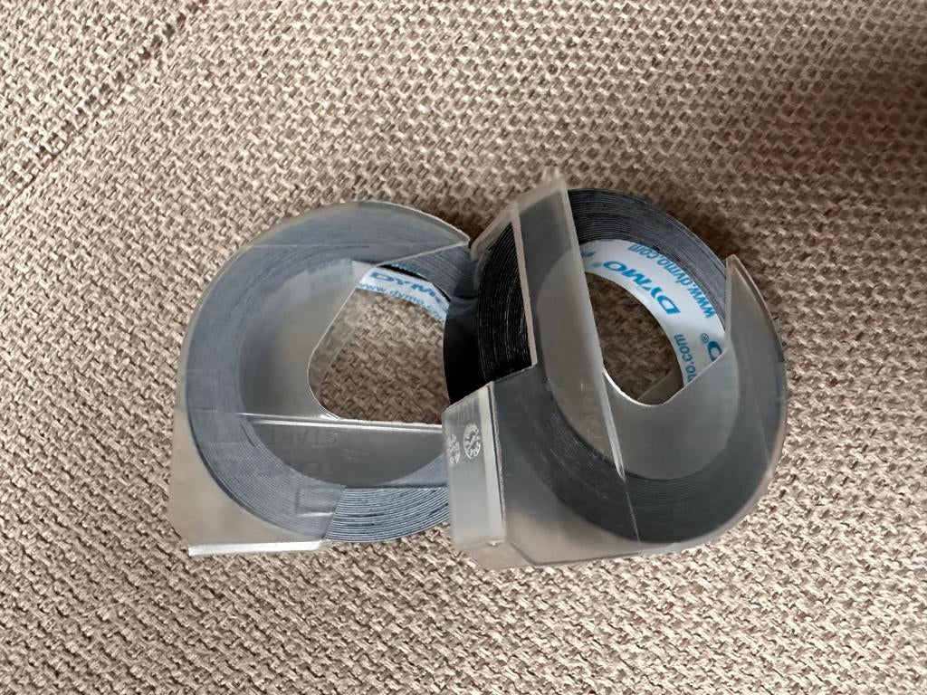 DYMO etiketten tape, Computers en Software, Labelprinters, Ophalen of Verzenden, Nieuw