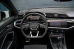Audi Q3 Sportback 35 TFSI S Edition Competition 150PK PANO|S, Parkeercamera, Zwart, 4 cilinders, 150 pk