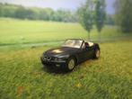 BMW E36 Z3 Roadster - Herpa zwart, Hobby en Vrije tijd, Modelauto's | 1:87, Ophalen of Verzenden, Zo goed als nieuw, Auto, Herpa