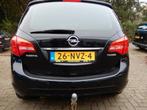 Opel Meriva 1.4 Turbo Edition, Auto's, Opel, Voorwielaandrijving, Stof, Gebruikt, 4 cilinders