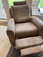 Verstelbare Fauteuils 2 stuks Merk Natuzzie €40 samen, Huis en Inrichting, Fauteuils, Ophalen, Zo goed als nieuw, 75 tot 100 cm