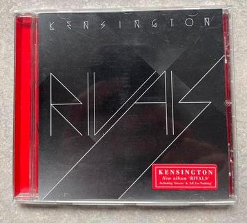 Kensington - Rivals ( cd rock) beschikbaar voor biedingen