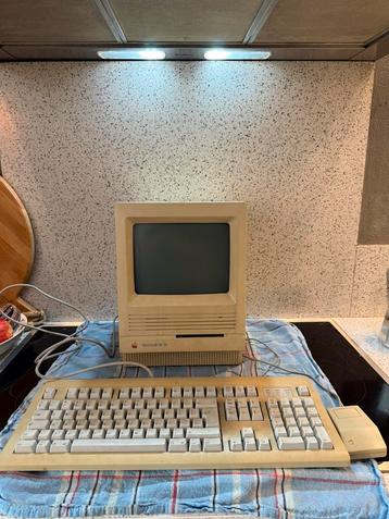 Macintosh SE/30 SE30 beschikbaar voor biedingen