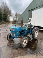 Ford 2000 trekker €2250 met kenteken goedwerkende! Tractor, Ophalen of Verzenden, Ford