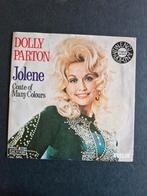 dolly parton;  jolene (4), Gebruikt, Verzenden, Overige genres, 7 inch