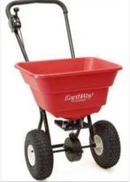 Strooiwagen strooibak strooibreedte van 2 tot 5 meter, Tuin en Terras, Hand-tuingereedschap, Ophalen, Nieuw