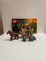 9469 LEGO The Lord of the Rings of Gandalf Arrives, Kinderen en Baby's, Speelgoed | Duplo en Lego, Ophalen of Verzenden, Zo goed als nieuw