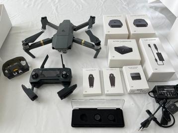DJI Mavic Pro Fly More Combo en ND filters beschikbaar voor biedingen