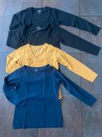 4 x longsleeve maat 44, Ophalen of Verzenden, Zo goed als nieuw, Maat 42/44 (L)