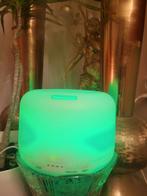 Aroma Diffuser met Kleurverandering, Ophalen of Verzenden, Zo goed als nieuw