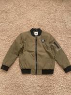 Gewatteerd Stoer Bomberjack maat 122/128, Kinderen en Baby's, Kinderkleding | Maat 122, Ophalen of Verzenden, Jongen of Meisje