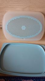 Grote kaasdoos Tuppenware, Huis en Inrichting, Keuken | Tupperware, Ophalen of Verzenden, Zo goed als nieuw