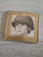 U2 - The Best of 1980-1990 CD, Cd's en Dvd's, Ophalen of Verzenden, 1980 tot 2000, Zo goed als nieuw