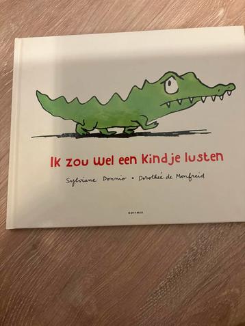 Ik zou wel een kindje lusten - Jeugdboek beschikbaar voor biedingen