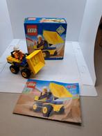 Lego kiepauto in ovp nr 6470, Kinderen en Baby's, Speelgoed | Duplo en Lego, Ophalen of Verzenden, Zo goed als nieuw, Complete set