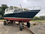 KIL Kruiser, Watersport en Boten, Ophalen, Staal, Binnenboordmotor, Diesel