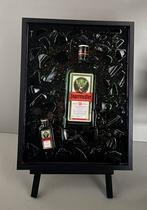 Jägermeister epoxy schilderij, Ophalen of Verzenden
