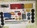 Meccano in doos 7064 +4036 +4015, Antiek en Kunst, Antiek | Speelgoed, Ophalen