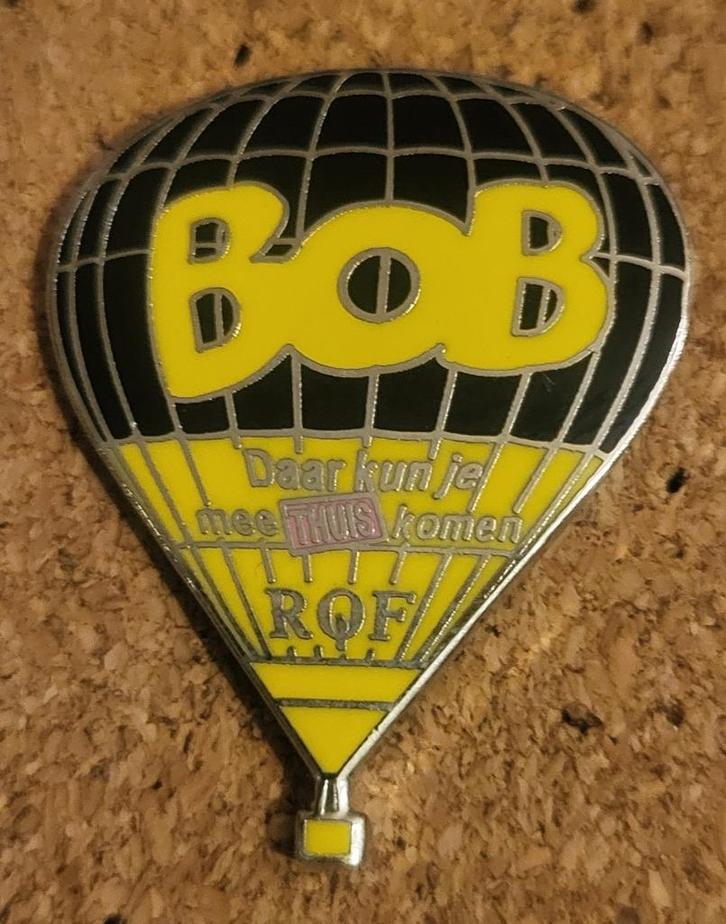 Ballonpin bob, Verzamelen, Speldjes, Pins en Buttons, Overige onderwerpen, Ophalen of Verzenden